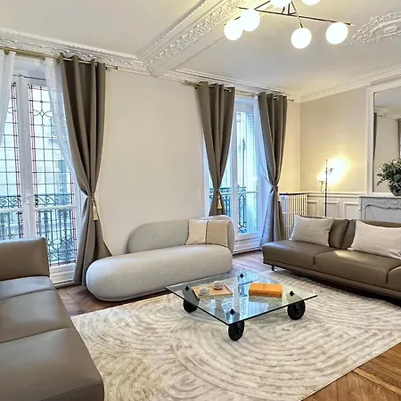 Luxurious Home In Le Marais Paris Exterior photo