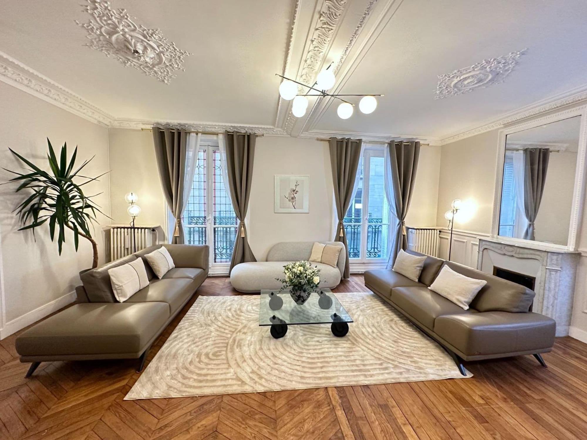 Appartement Luxurious In Le Marais Parijs