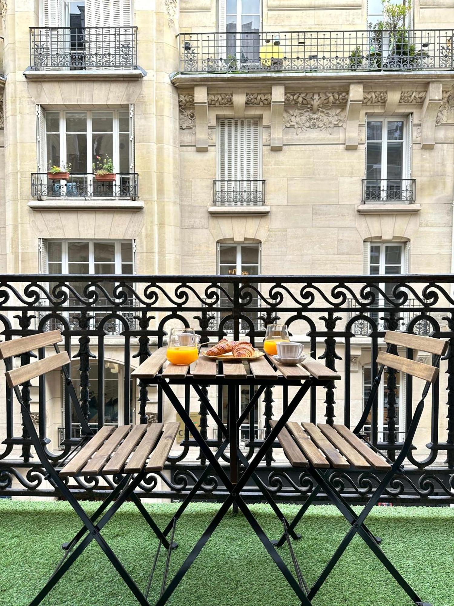 Luxurious In Le Marais Parijs