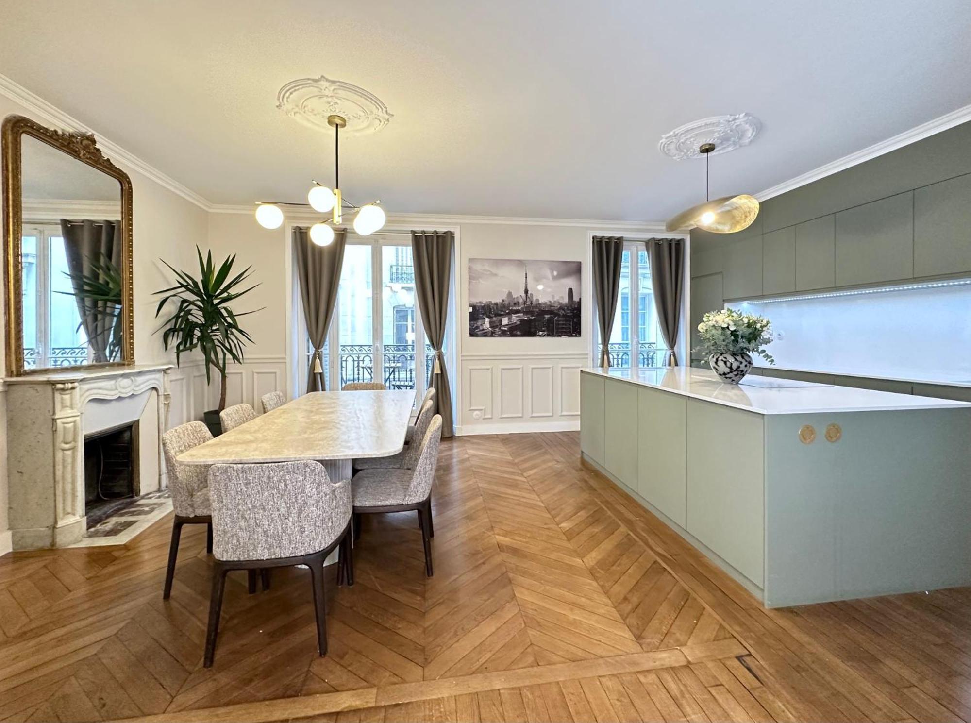 Appartement Luxurious In Le Marais