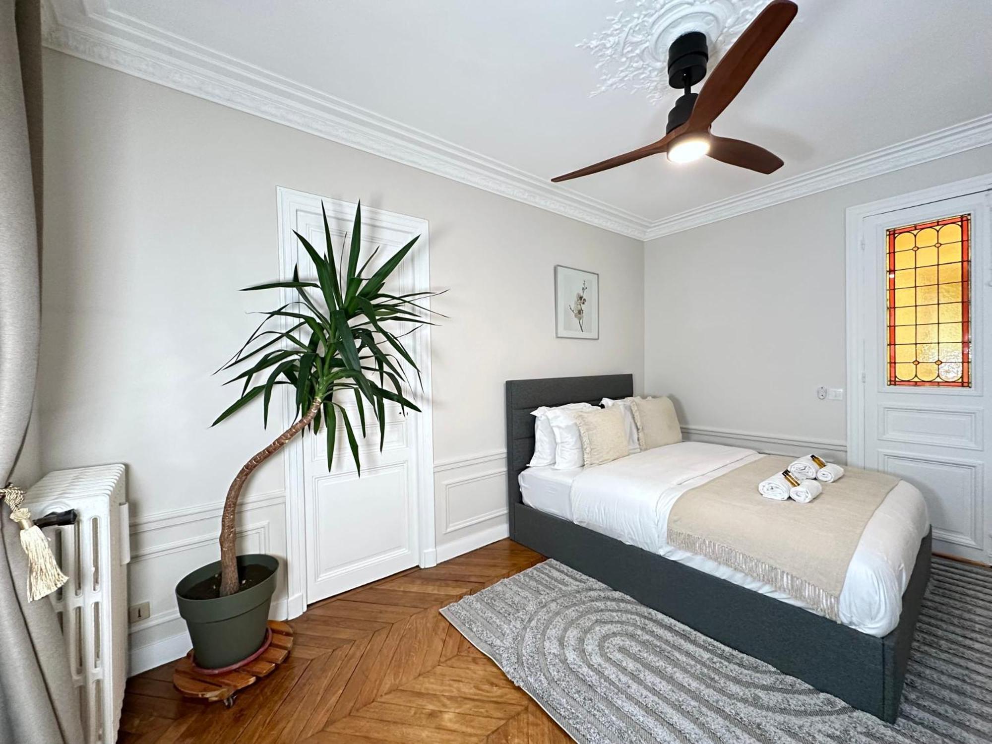 Luxurious In Le Marais Appartement Parijs