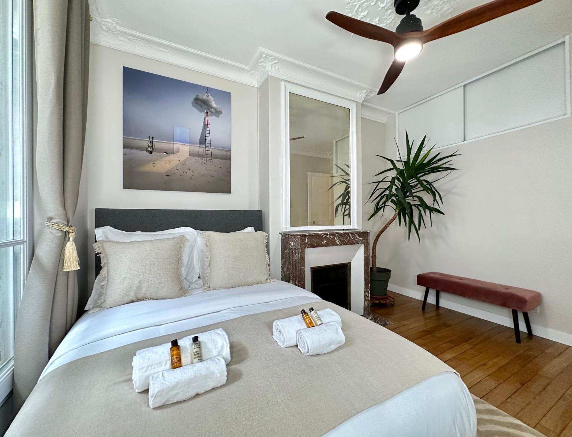 Luxurious In Le Marais Parijs