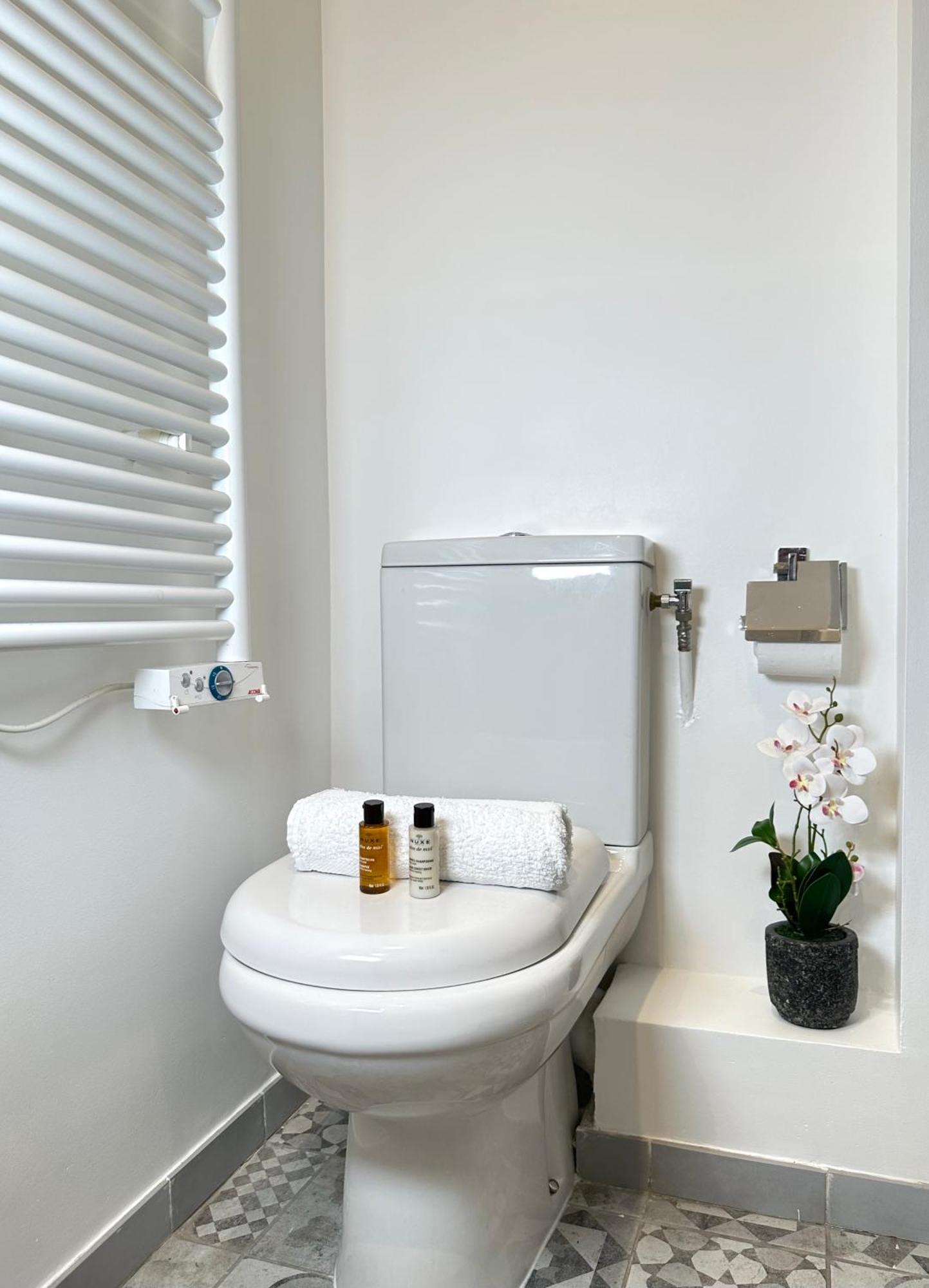 Luxurious In Le Marais Appartement