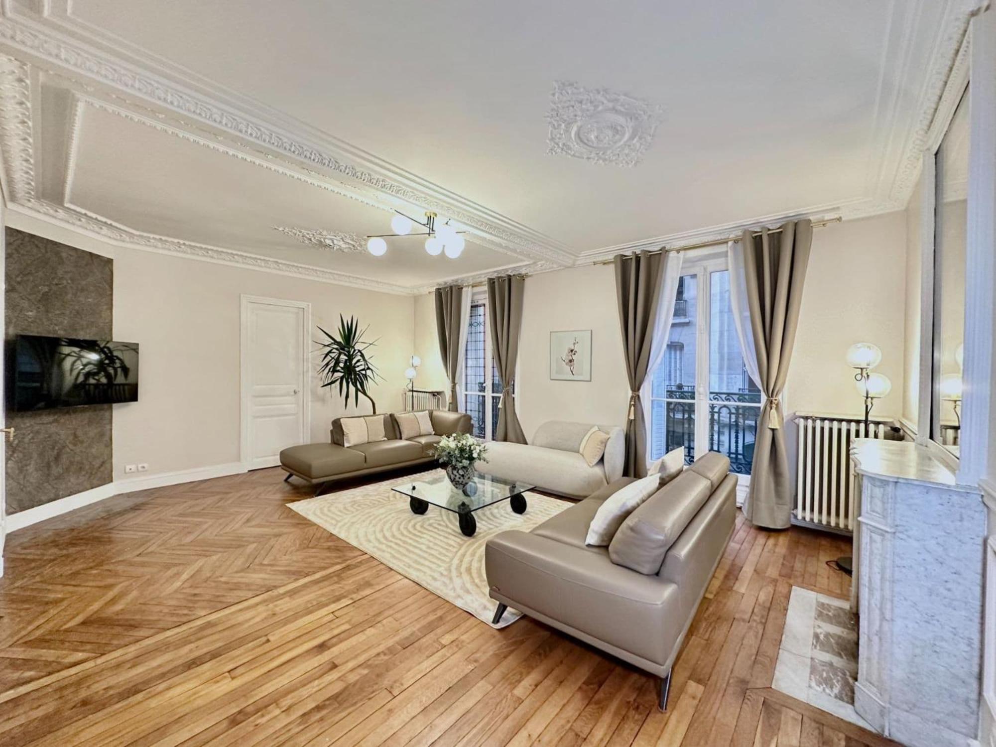 Appartement Luxurious In Le Marais