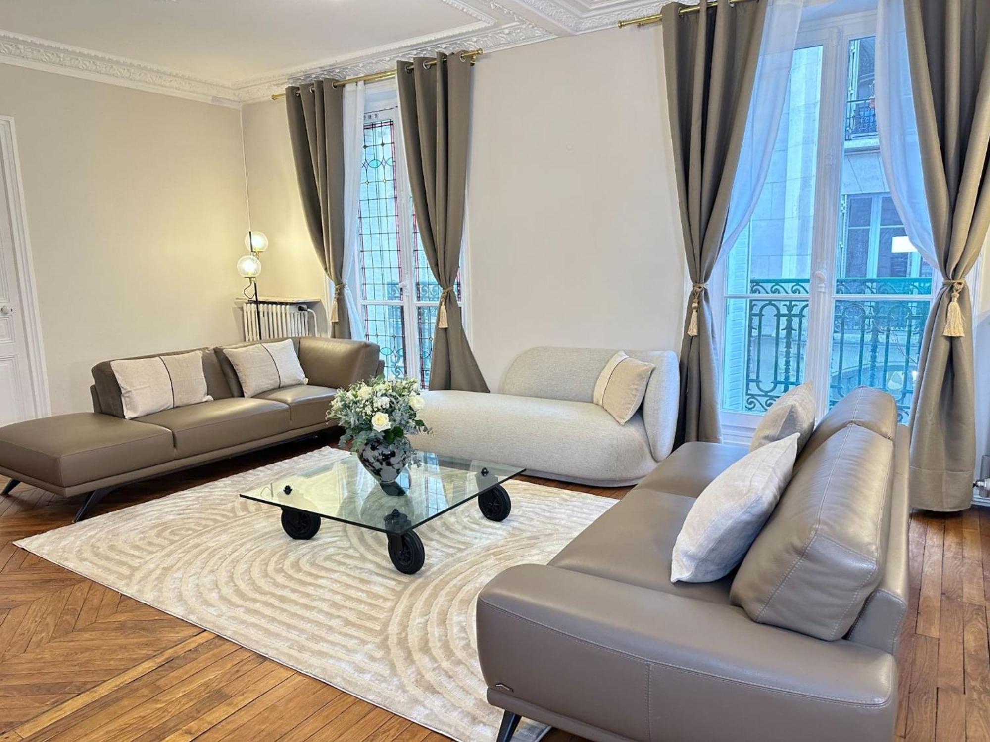 Appartement Luxurious In Le Marais Parijs