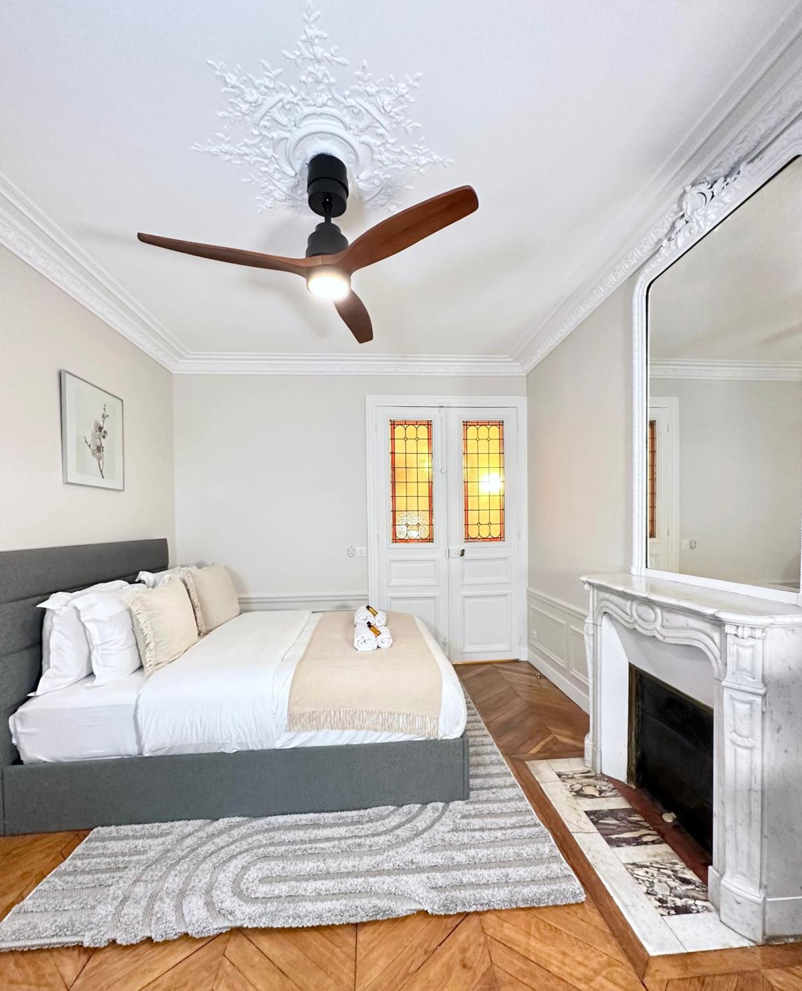 Luxurious In Le Marais Parijs