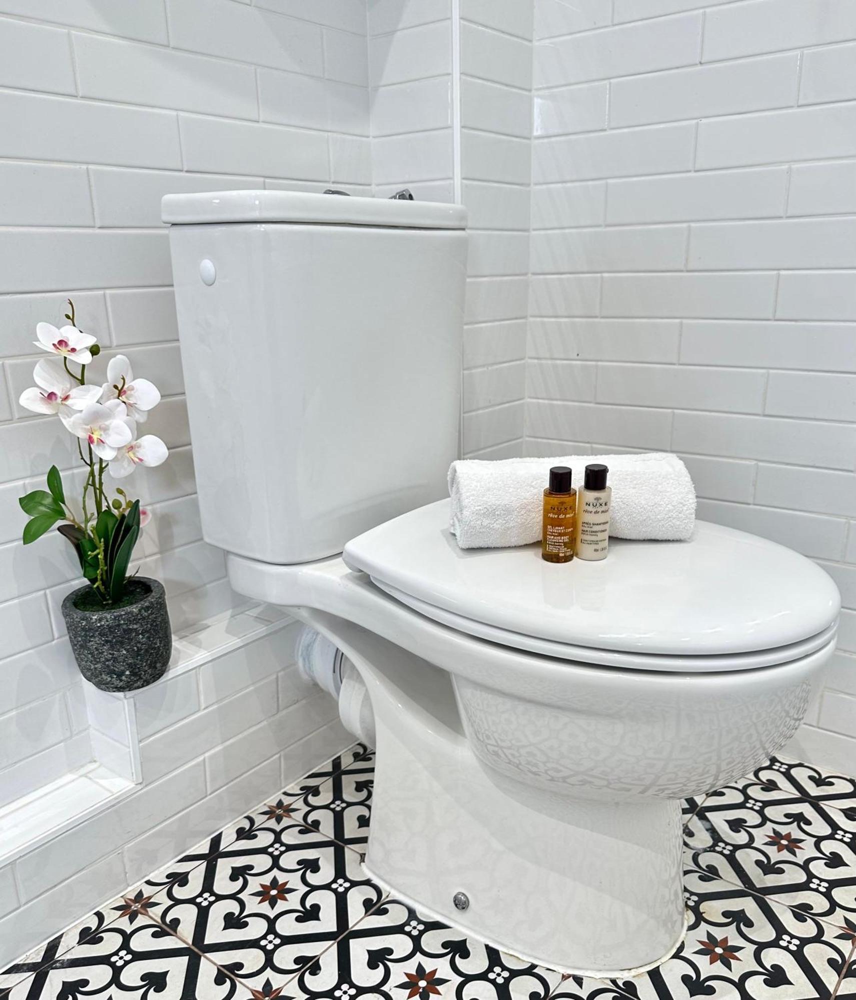 Luxurious In Le Marais Appartement Parijs
