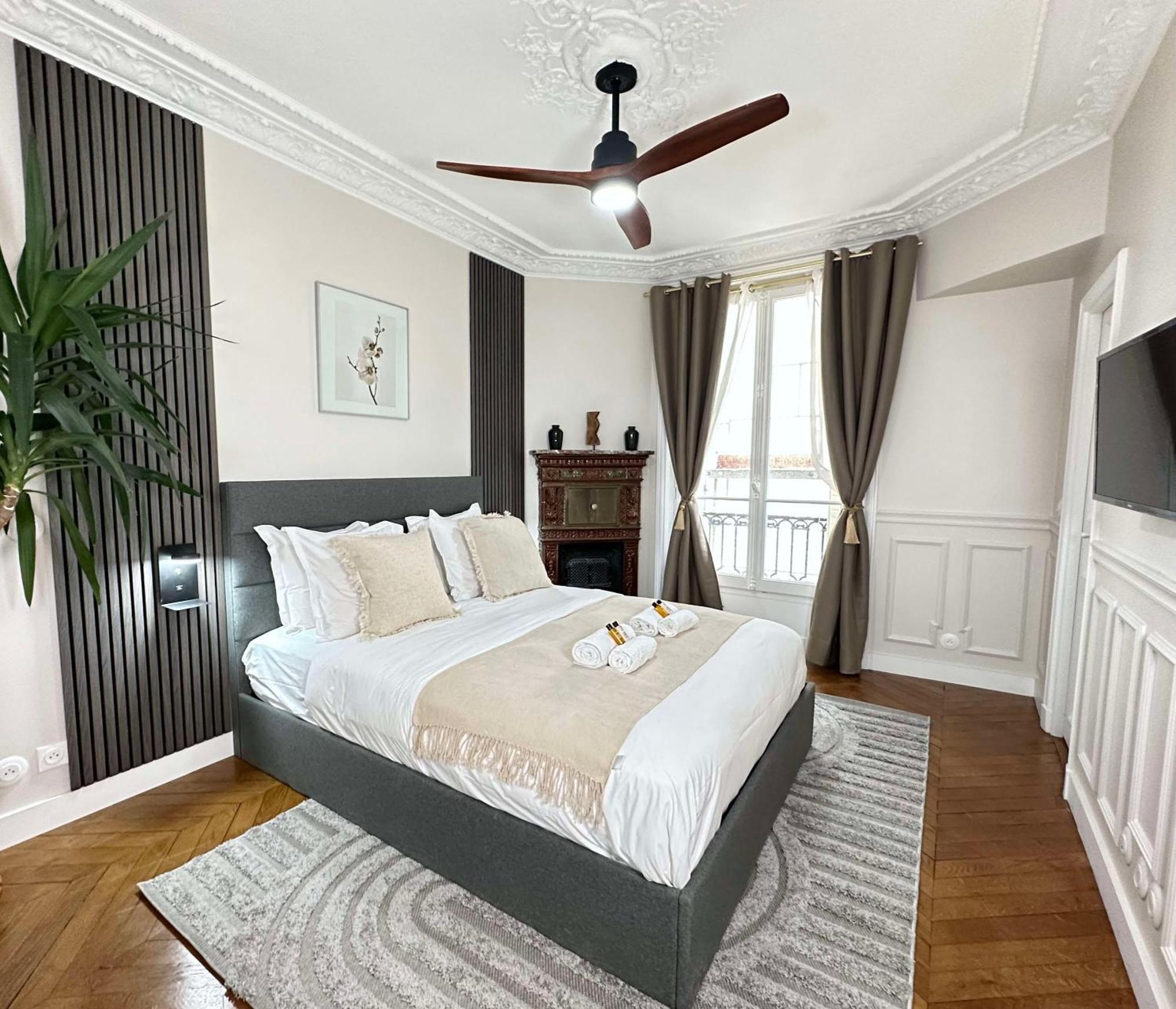 Luxurious In Le Marais Appartement