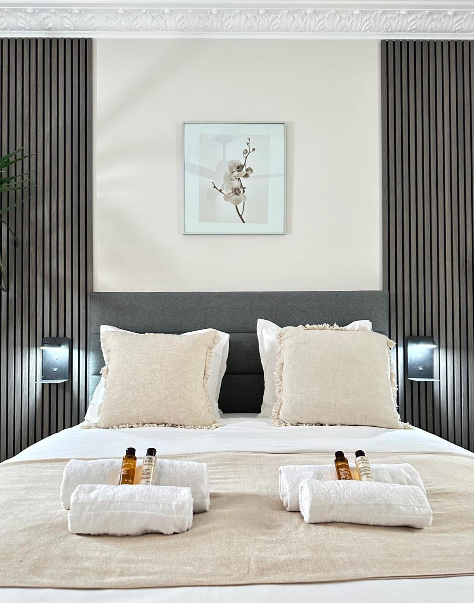 Luxurious In Le Marais Appartement Parijs
