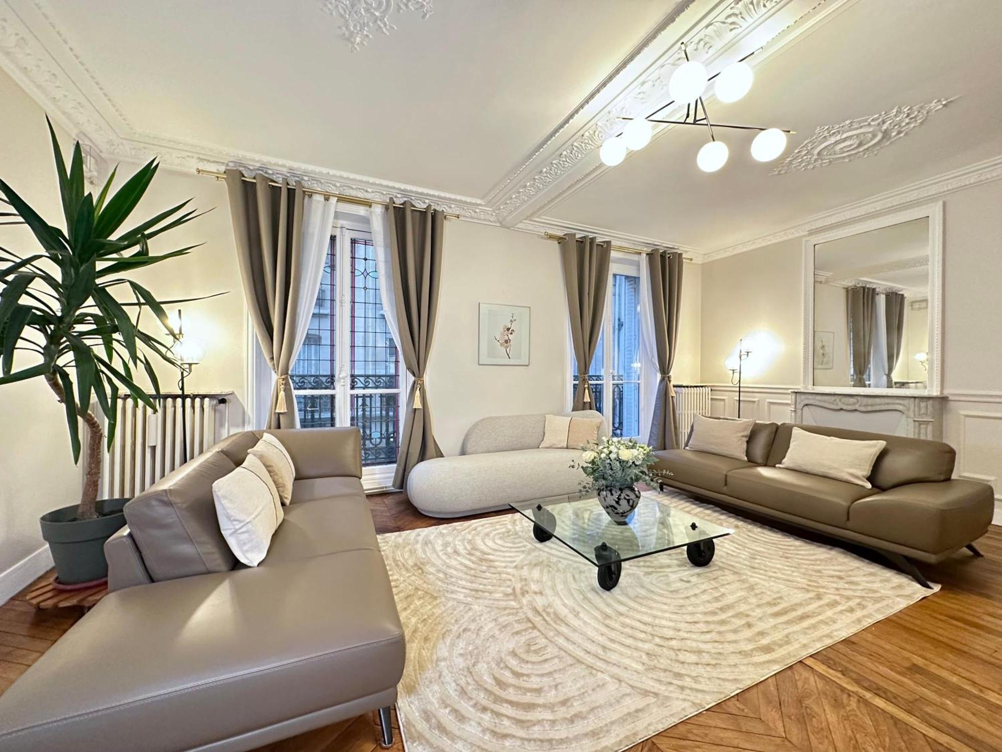 Luxurious In Le Marais Parijs
