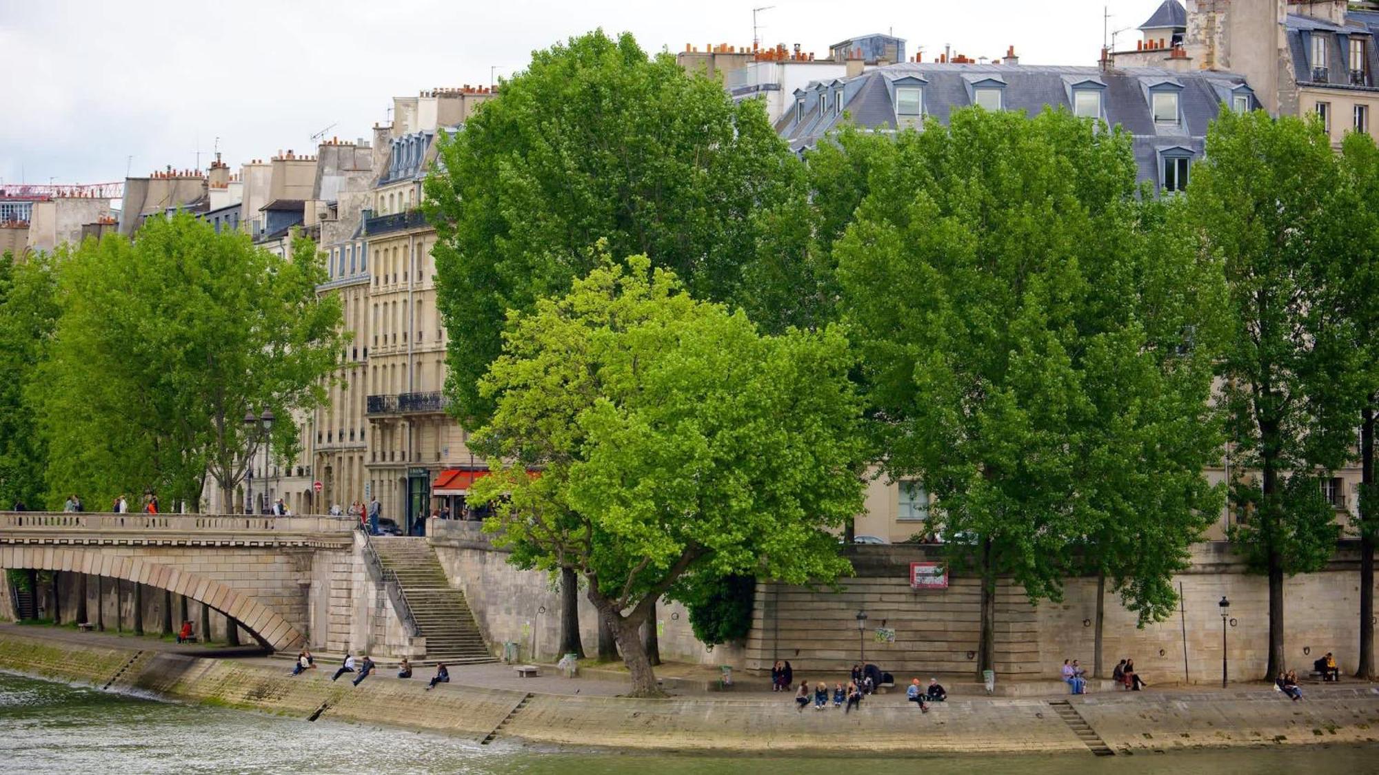 Luxurious In Le Marais Appartement Parijs